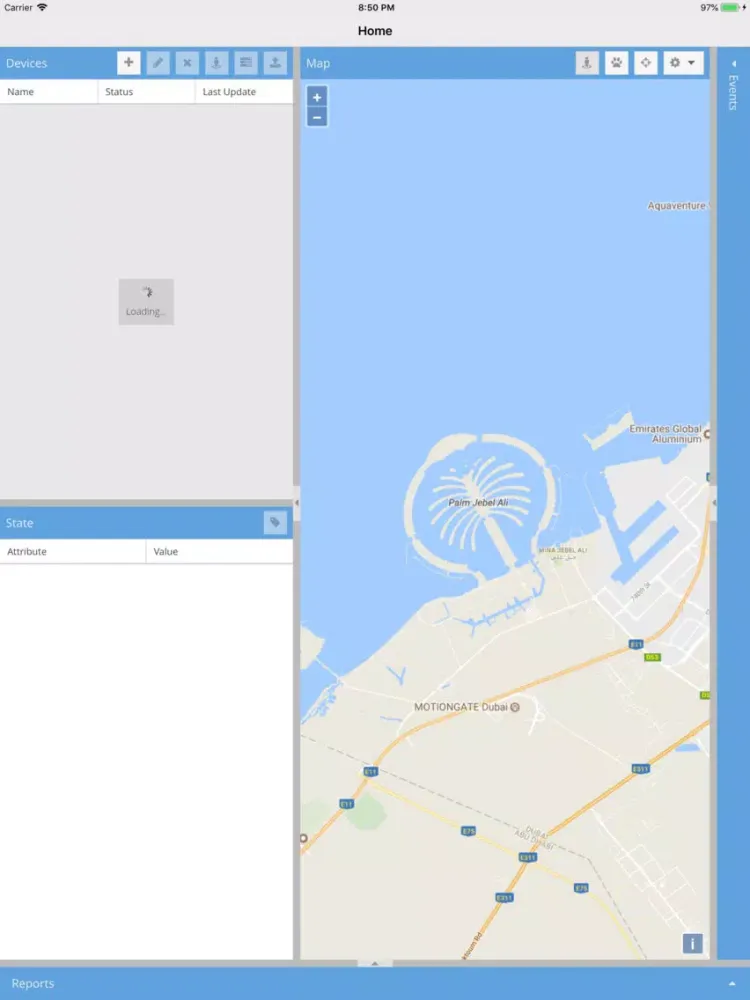تصاویر UGT Tracking iPad 