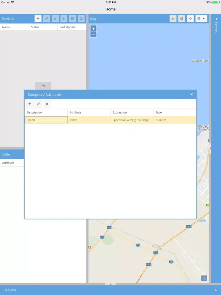 تصاویر UGT Tracking iPad 