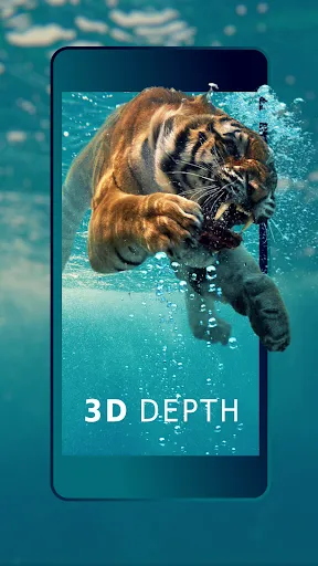 Capturas de pantalla de 3D Wallpaper Parallax