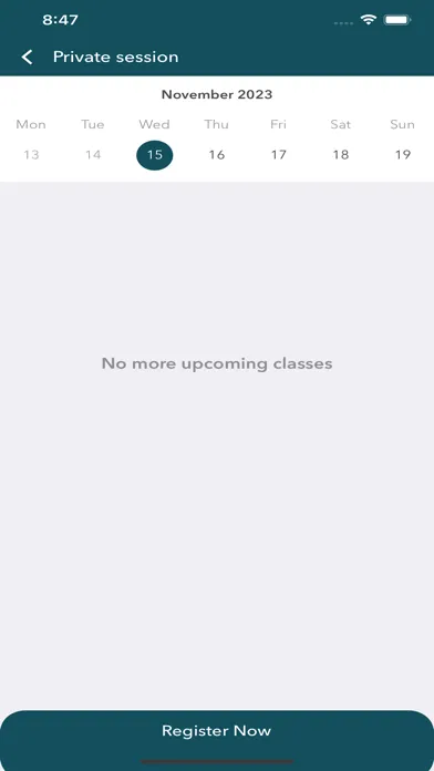 ASPIRE ACTIVE FITNESS سکرین شاٹس