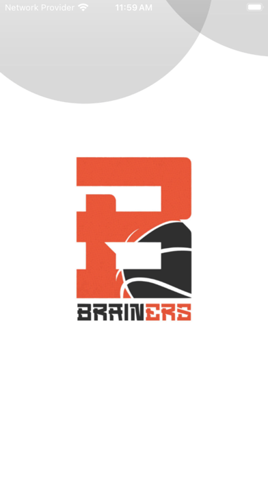 Capturas de tela do Brainers App