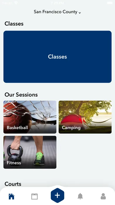 RBA App Ekran Görüntüleri