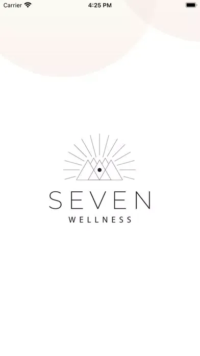 ภาพหน้าจอของ Seven Wellness App