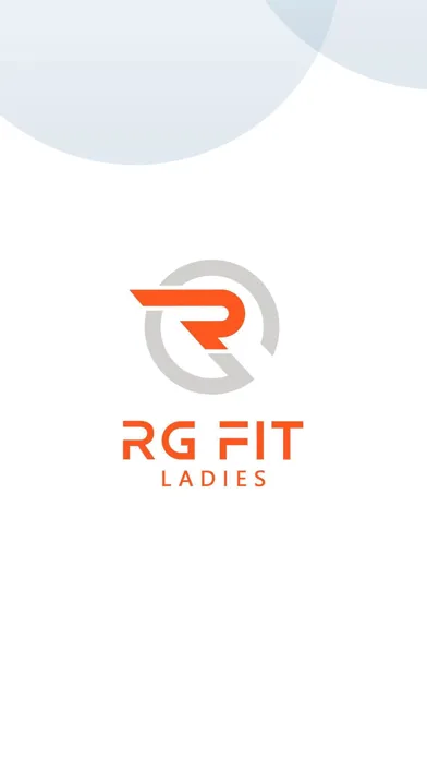 RG Fit Ladies Gym 스크린샷