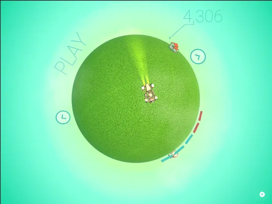 Crazy Planet™ iPad  স্ক্রিনশট