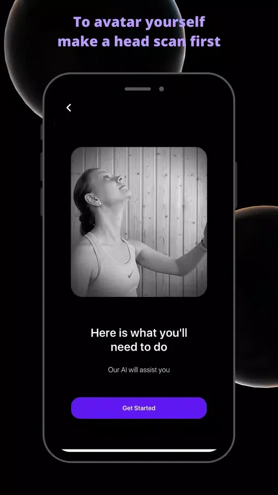 Capturas de pantalla de Create Avatar