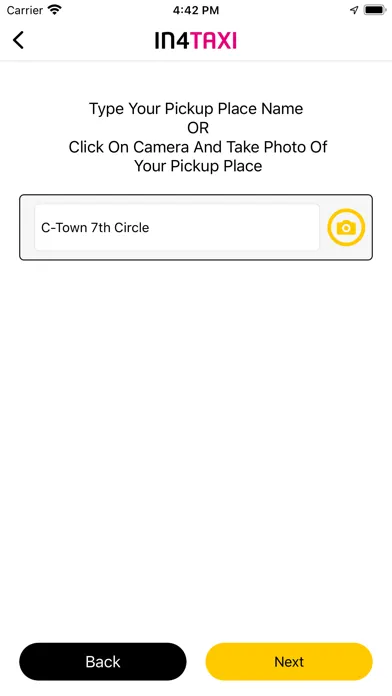 تصاویر IN4Taxi