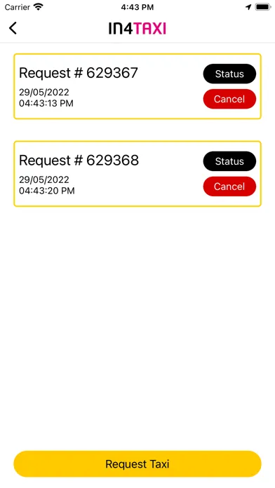 تصاویر IN4Taxi
