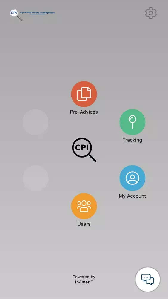 Capturas de pantalla de CPI App