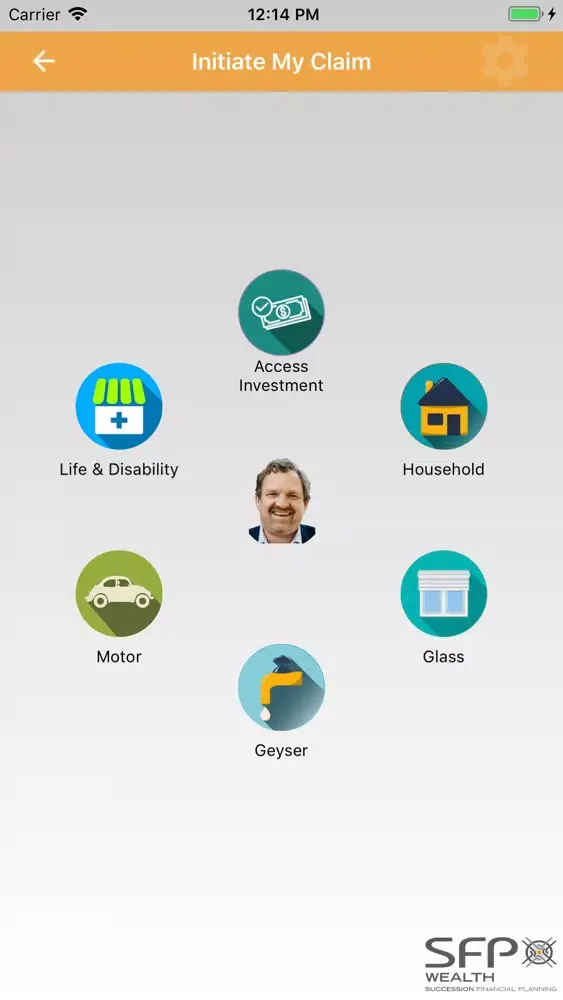 SFP Screenshots