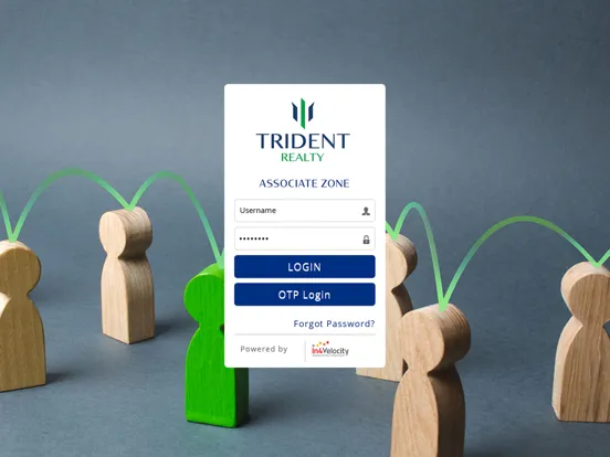 Trident Realty-Associate Zone iPad  Screenshots