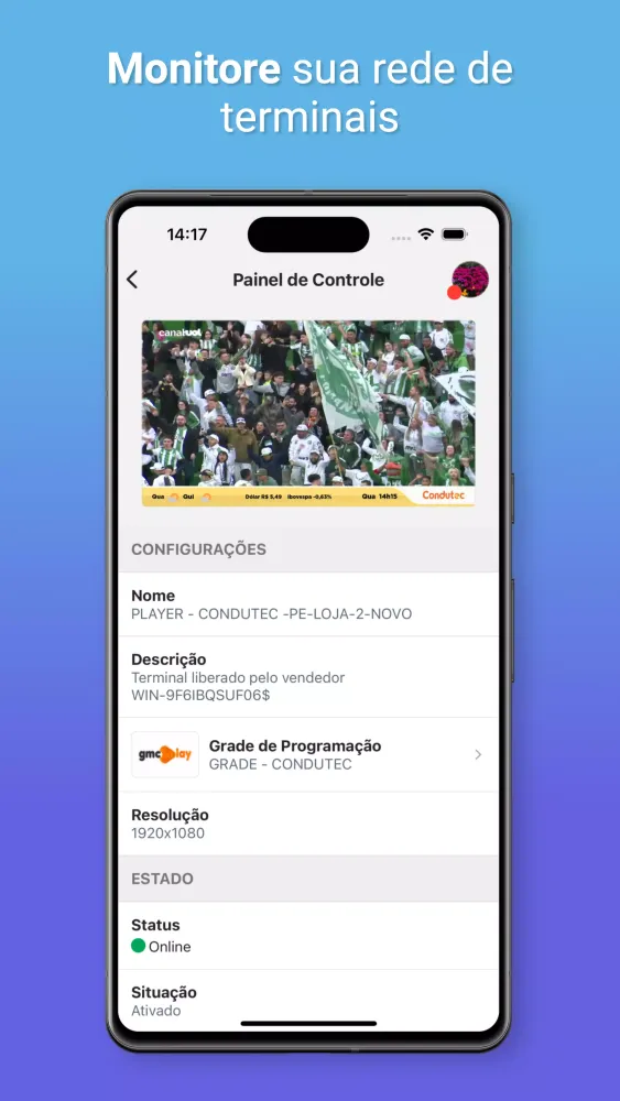 Скриншоты Neonews Mobile Studio