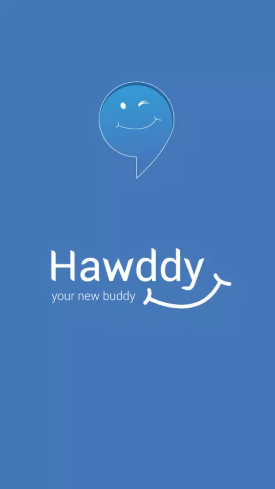Hawddy 스크린샷