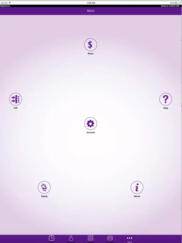 INAANI PRO iPad 应用截图