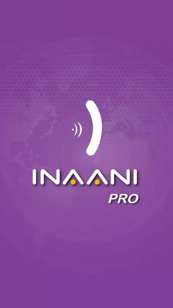 INAANI PRO应用截图