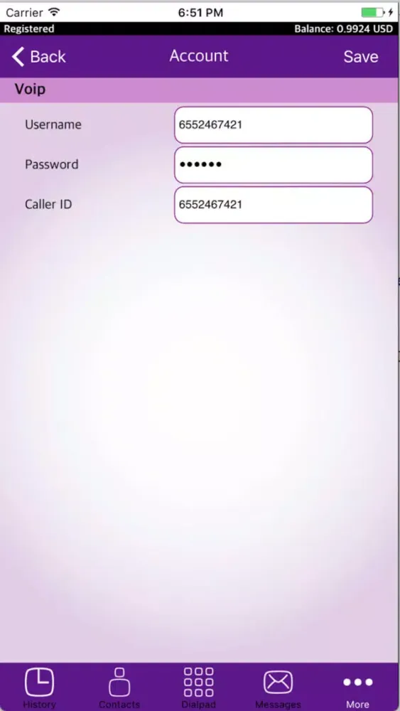 INAANI PRO应用截图