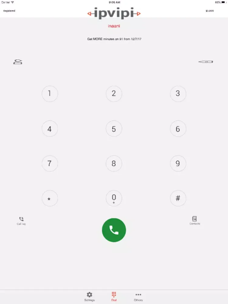 IPVIPI iPad  स्क्रीनशॉट