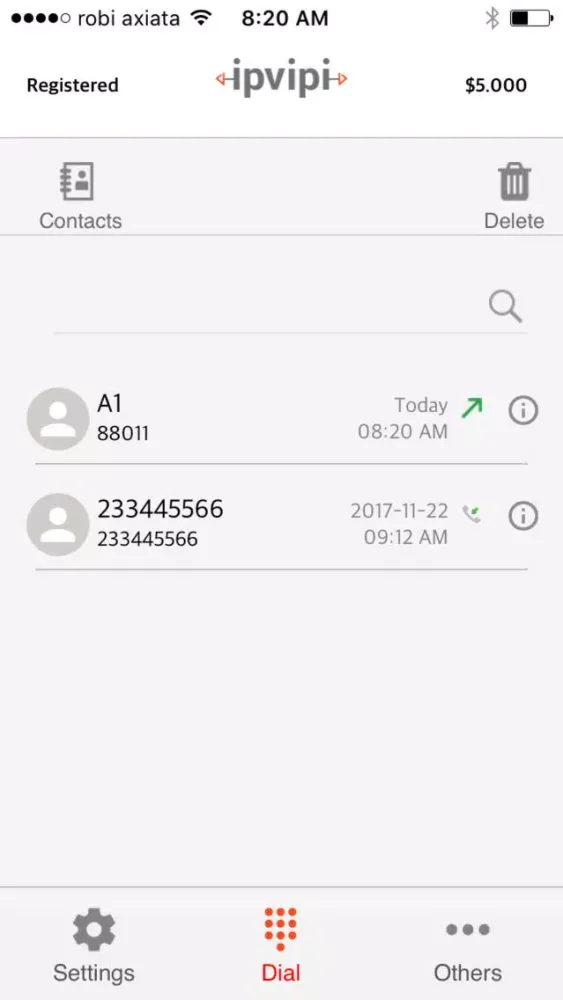 IPVIPI स्क्रीनशॉट