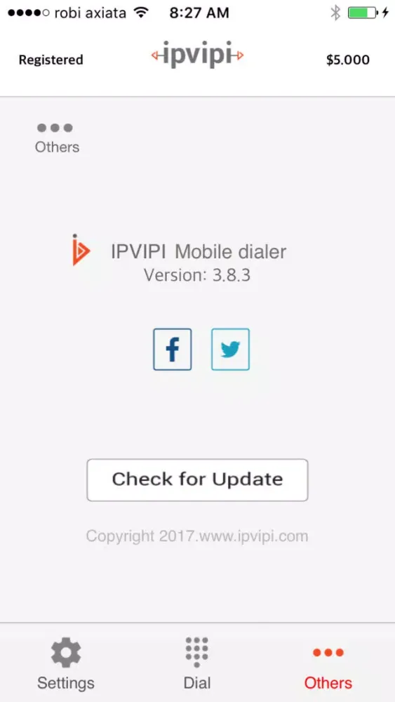 IPVIPI स्क्रीनशॉट