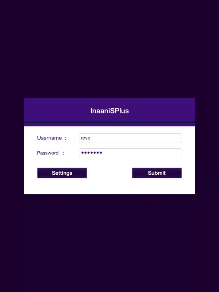 تصاویر Inaani SPlus iPad 