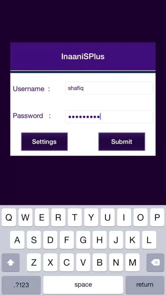تصاویر Inaani SPlus