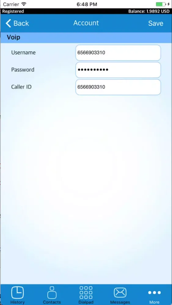 SM inaani Screenshots