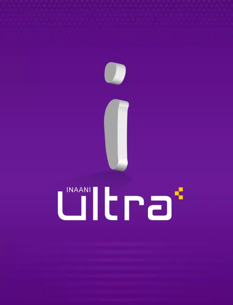 Tangkapan layar InaanI Ultra iPad 