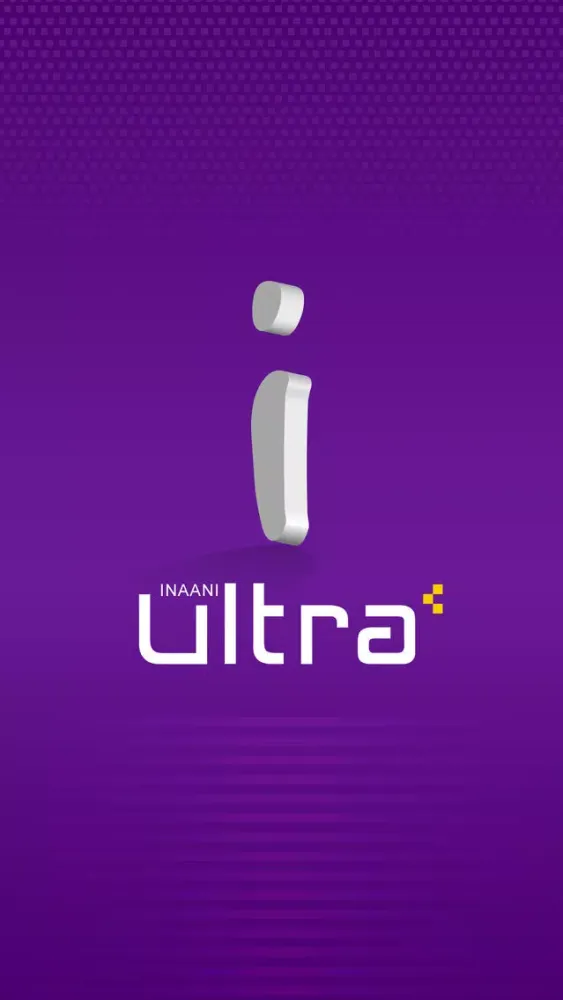 Tangkapan layar InaanI Ultra