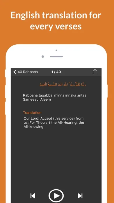 صور 40Rabbanas-QuranDua invocation