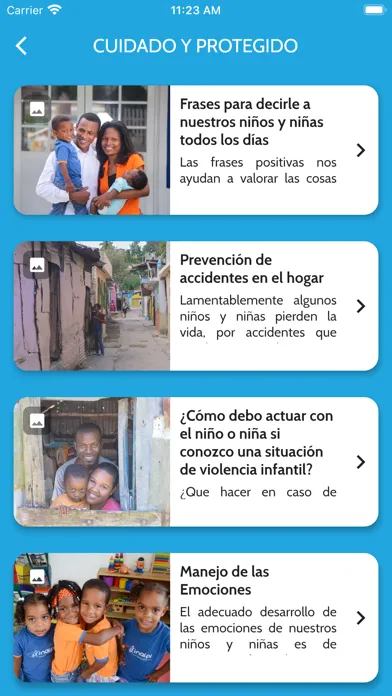 صور INAIPI Creciendo Juntos