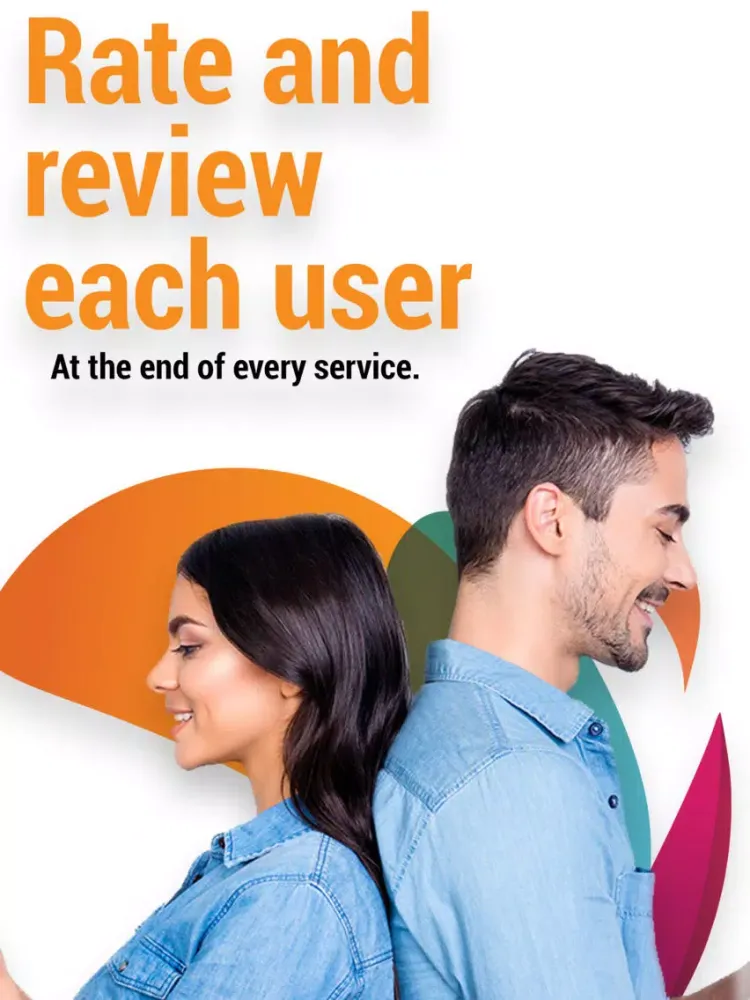 Capturas de pantalla de Onata: For Service Providers iPad 