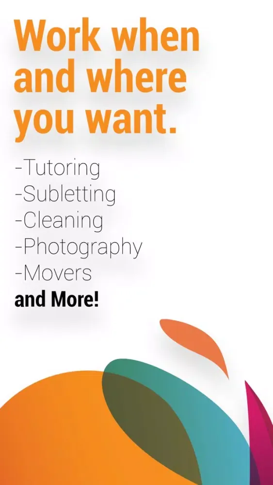 Capturas de pantalla de Onata: For Service Providers