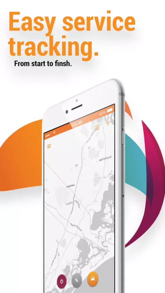 Capturas de pantalla de Onata: For Service Providers