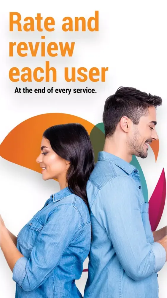 Capturas de pantalla de Onata: For Service Providers