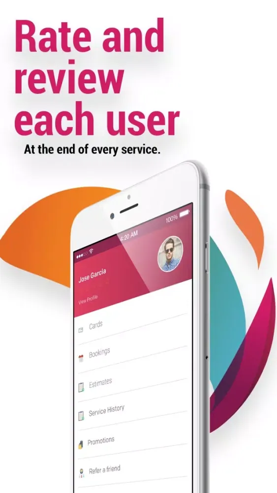Capturas de pantalla de Onata: Campus Services
