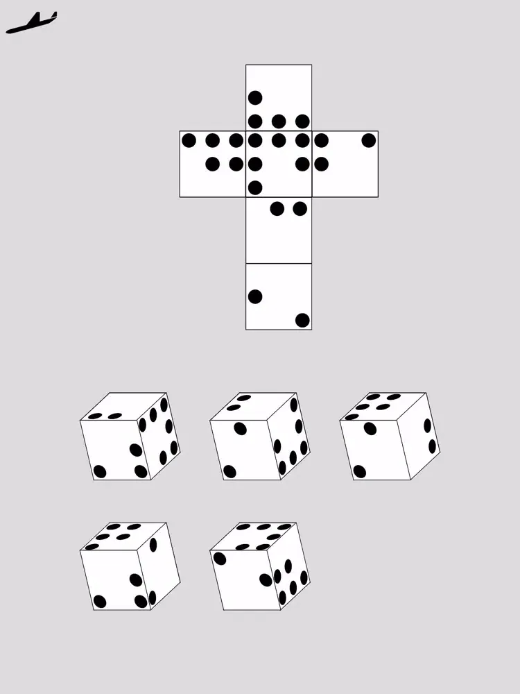 Dot Position Test iPad 應用截圖