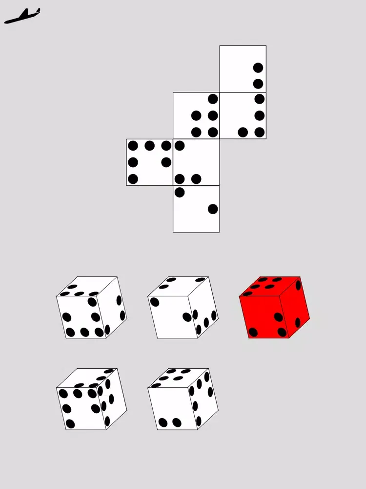 Dot Position Test iPad 應用截圖