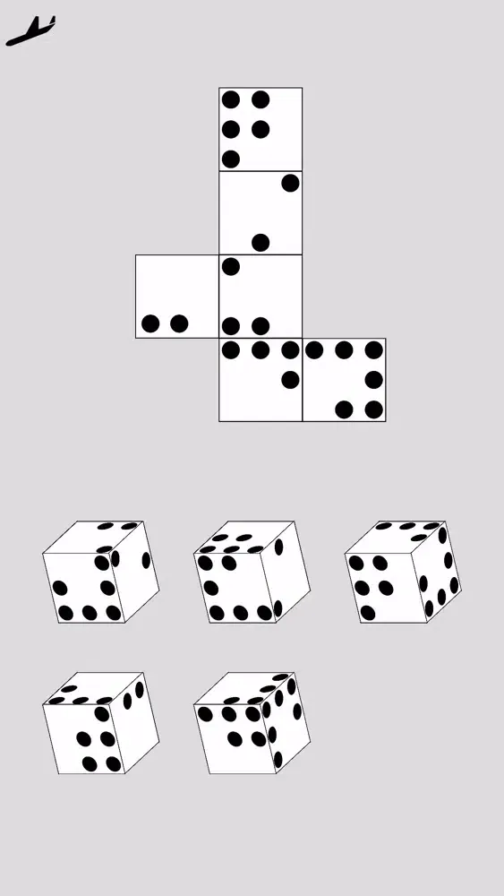 Dot Position Test應用截圖
