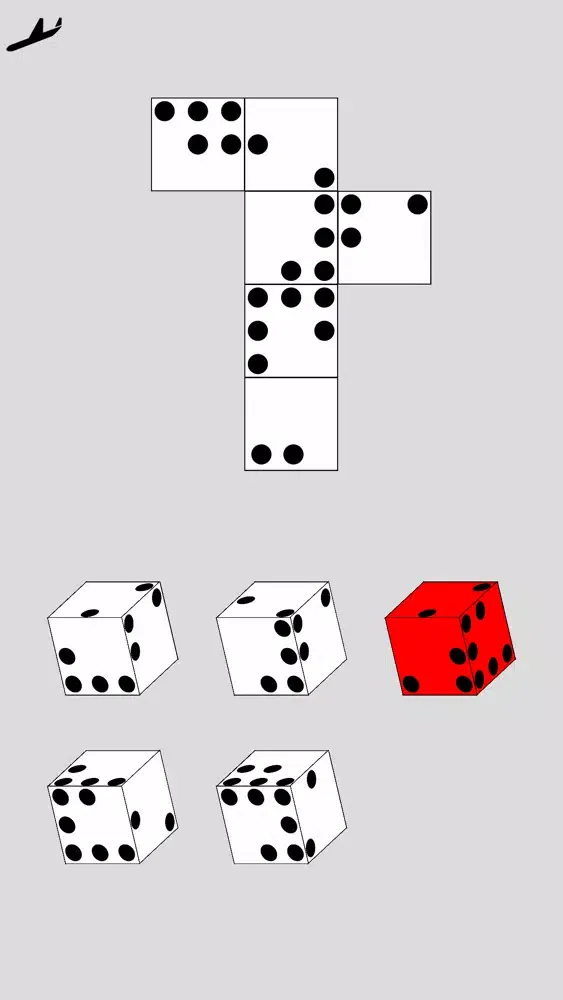 Dot Position Test應用截圖