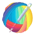 Cross Stitch: Color by Number