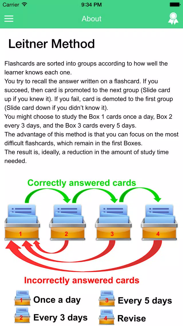 Captures d'écran de California DMV Tests