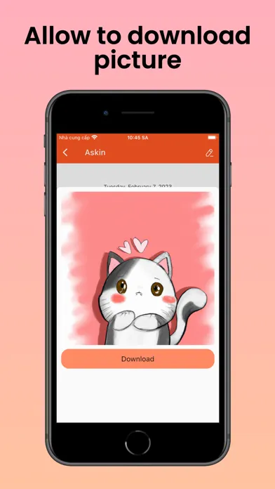 Askin AI سکرین شاٹس