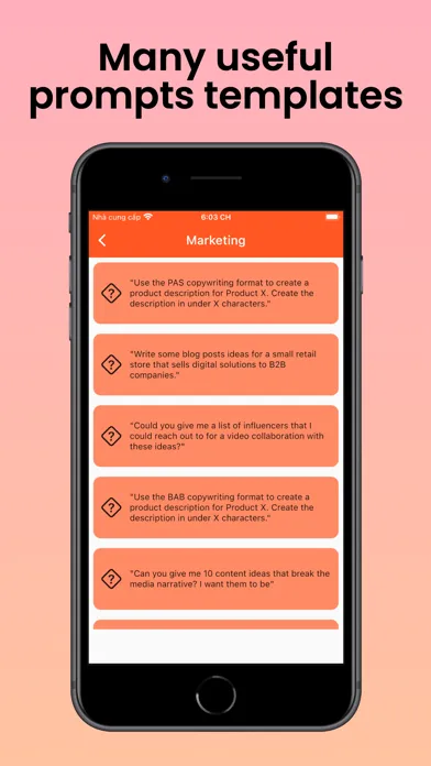 Askin AI سکرین شاٹس