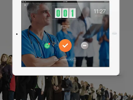 QTicket - Smart Booking Online iPad  Ekran Görüntüleri