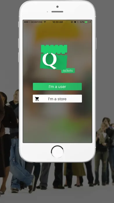 QTicket - Smart Booking Online Ekran Görüntüleri