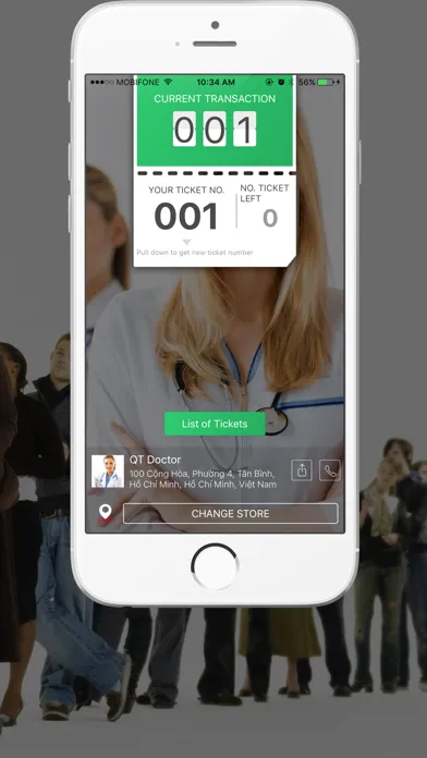 QTicket - Smart Booking Online Ekran Görüntüleri