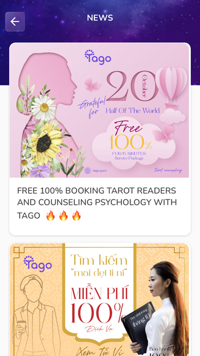 TAGO - Mental Metaverse Ekran Görüntüleri