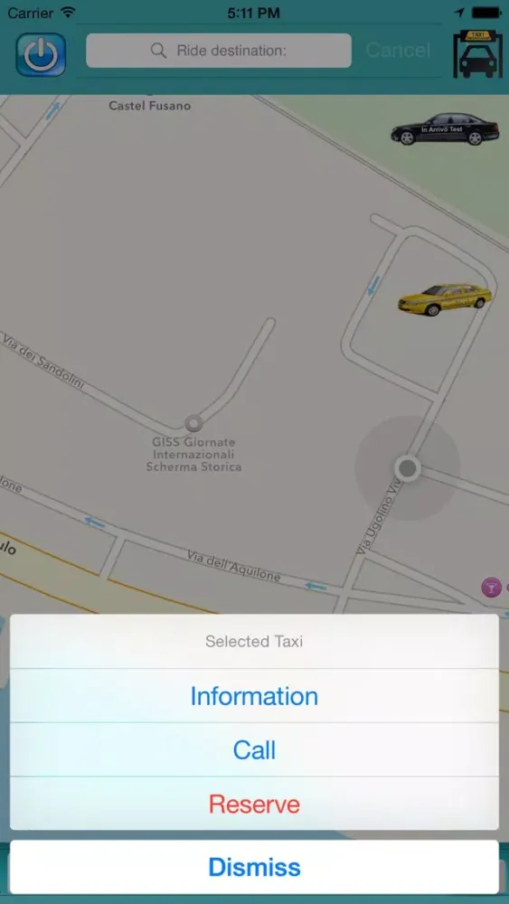 Limo Manager - the legal worldwide alternative for taxi, minibus and limousine fleet managers स्क्रीनशॉट