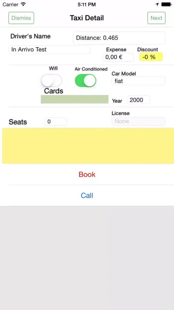 Limo Manager - the legal worldwide alternative for taxi, minibus and limousine fleet managers स्क्रीनशॉट