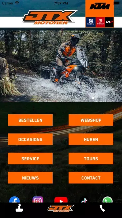 JTX Motoren स्क्रीनशॉट